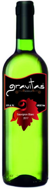 Botella Gravitas Sauvignon Blanc