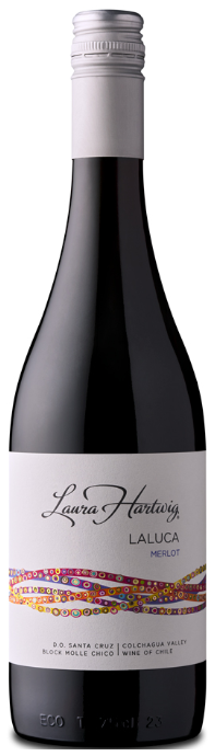 Laura Hartwig - Laluca Merlot, Valle de Colchagua