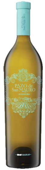 Vino blanco Español Pazo San Mauro Albariño